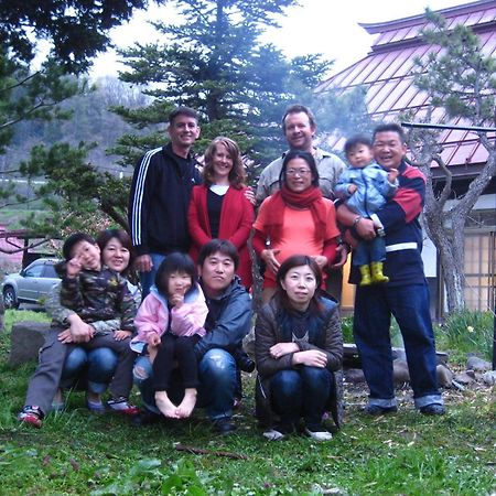Madarao Farm Villa Nakano  Екстериор снимка