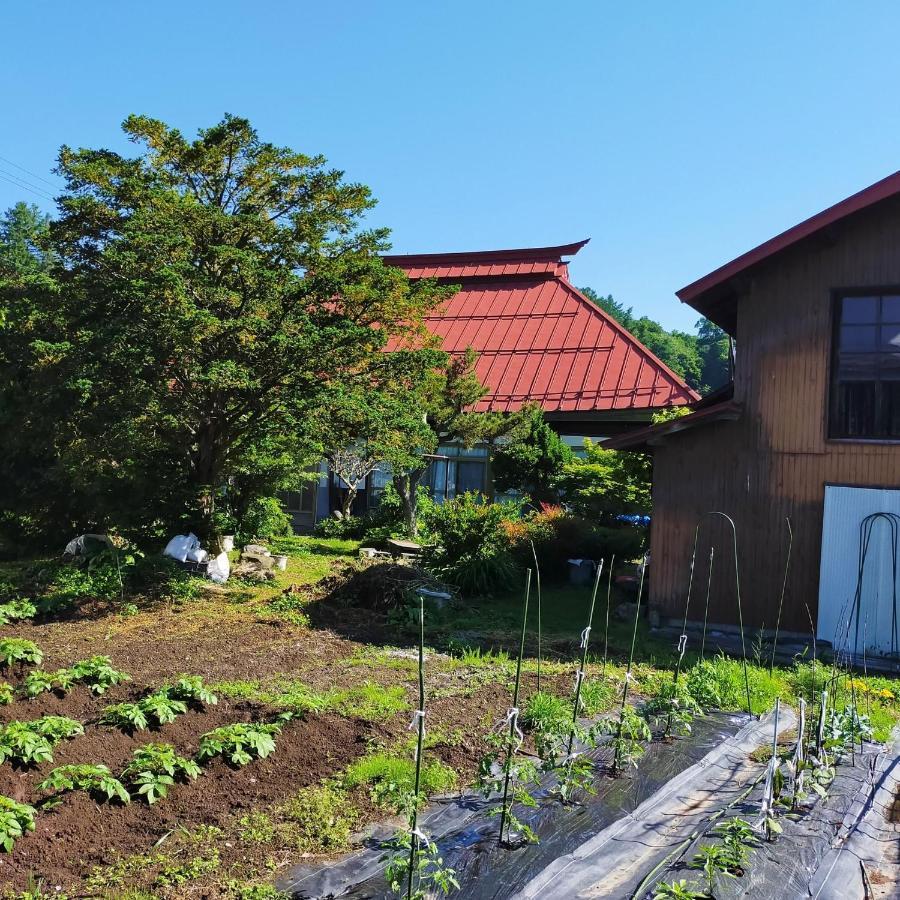 Madarao Farm Villa Nakano  Екстериор снимка