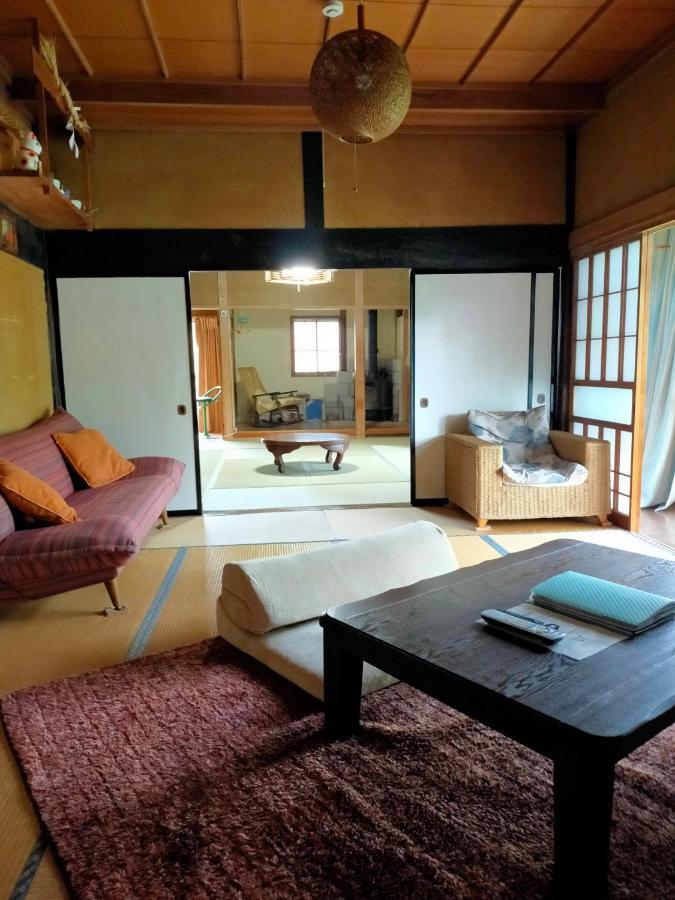 Madarao Farm Villa Nakano  Екстериор снимка