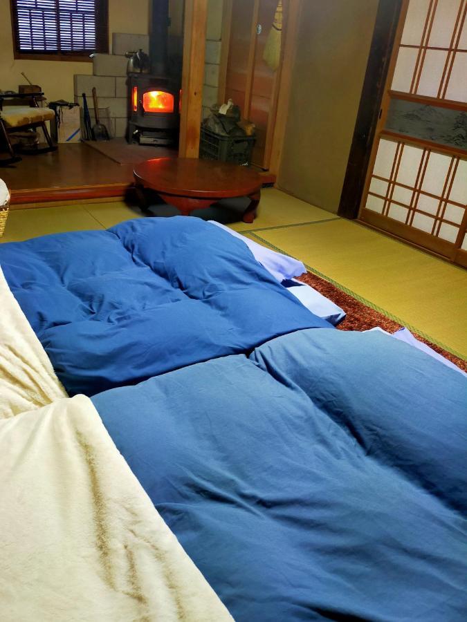 Madarao Farm Villa Nakano  Екстериор снимка