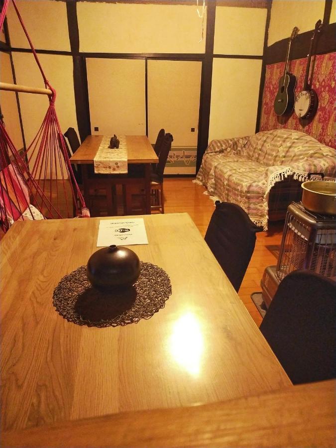 Madarao Farm Villa Nakano  Екстериор снимка