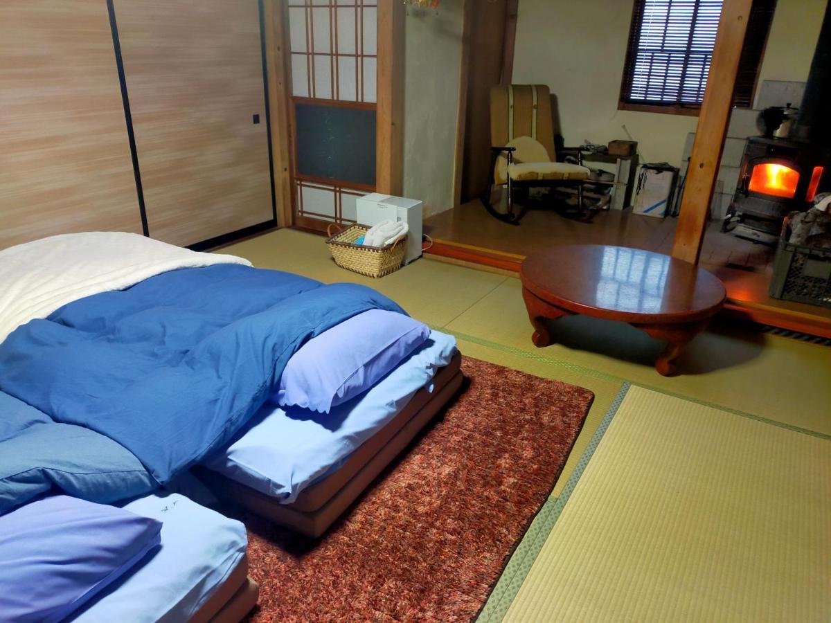 Madarao Farm Villa Nakano  Екстериор снимка