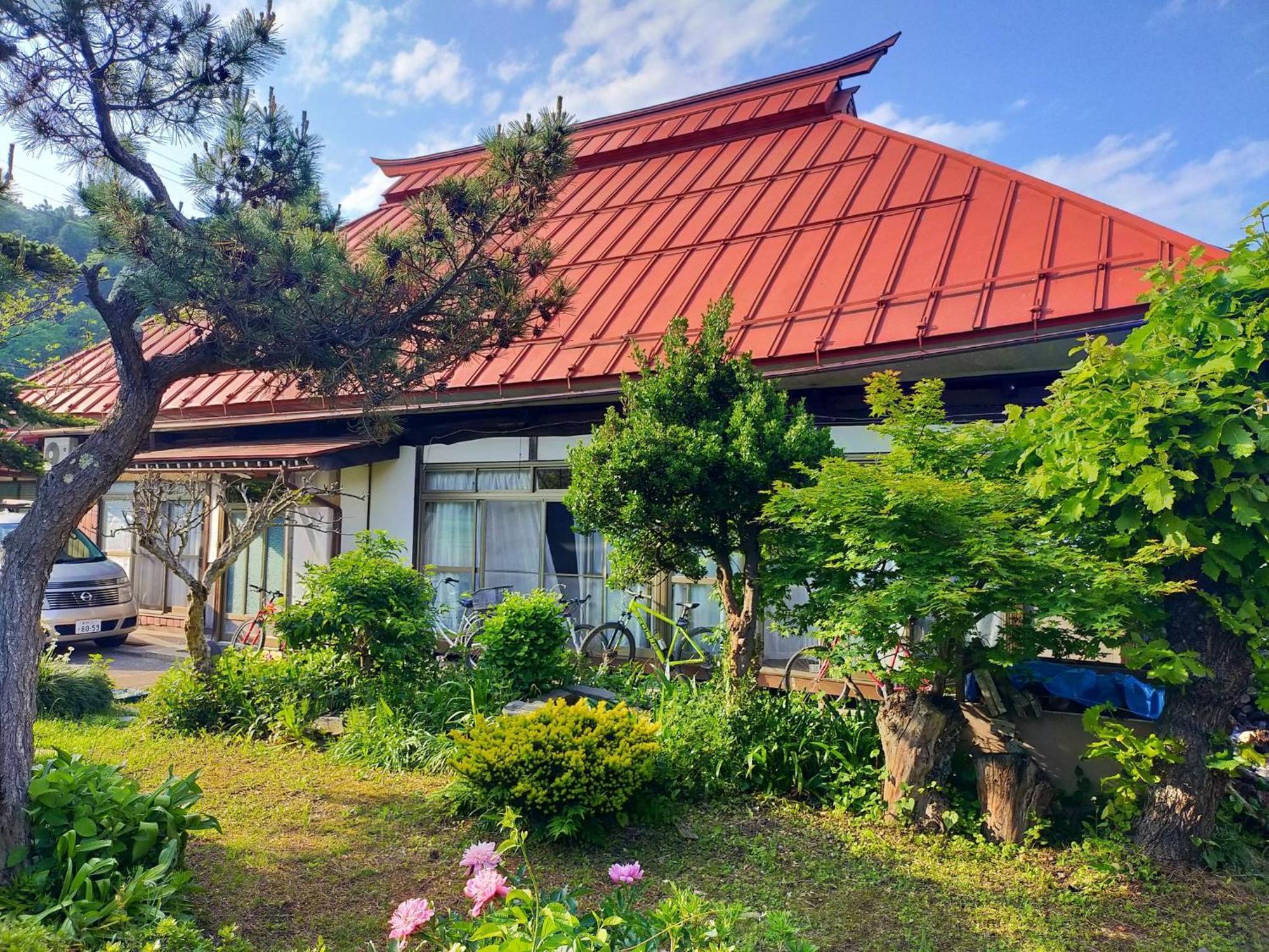 Madarao Farm Villa Nakano  Екстериор снимка