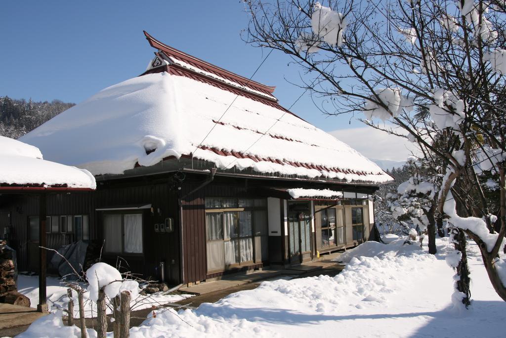 Madarao Farm Villa Nakano  Екстериор снимка