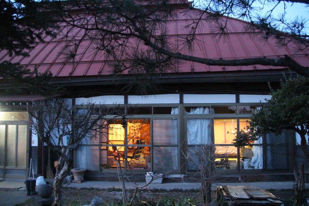 Madarao Farm Villa Nakano  Екстериор снимка