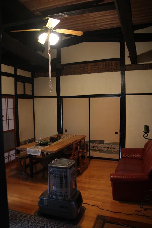 Madarao Farm Villa Nakano  Екстериор снимка
