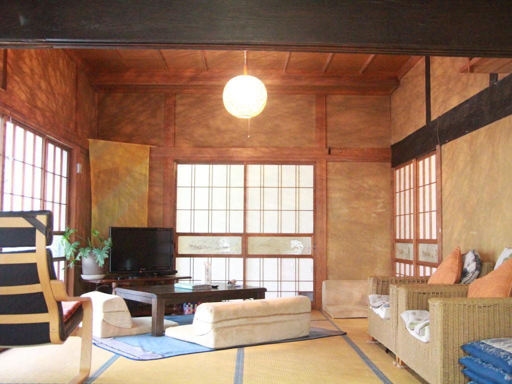 Madarao Farm Villa Nakano  Екстериор снимка